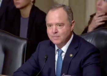 Adam Schiff Sets Up Legal Defense Fund Amid DOJ Probe Into Finances