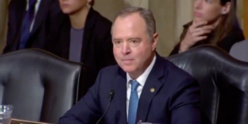 Adam Schiff Sets Up Legal Defense Fund Amid DOJ Probe Into Finances