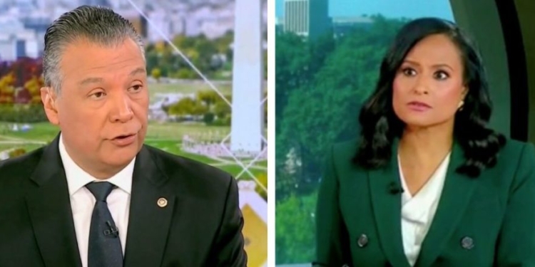 Alex Padilla Says Illegal Immigrants Are Long-Term Residents Who Just ‘Happen To Be Undocumented’