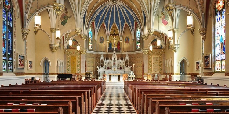 ANDREA PICCIOTTI-BAYER: Minnesota Tragedy Reminds Us That Sacred Spaces Worth Defending