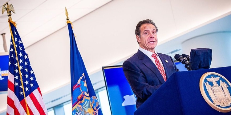 Andrew Cuomo Hopes ‘Nepo Baby’ Attacks, Gen Z Slang Can Save Him After Primary Loss To Socialist Mamdani