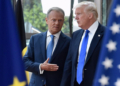 Anonymous Euro Diplomats Panic Over Trump’s Hardline Crime Crackdown: ‘Cowboy Era’