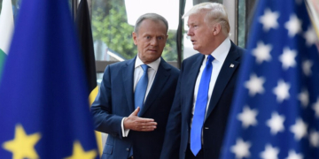 Anonymous Euro Diplomats Panic Over Trump’s Hardline Crime Crackdown: ‘Cowboy Era’