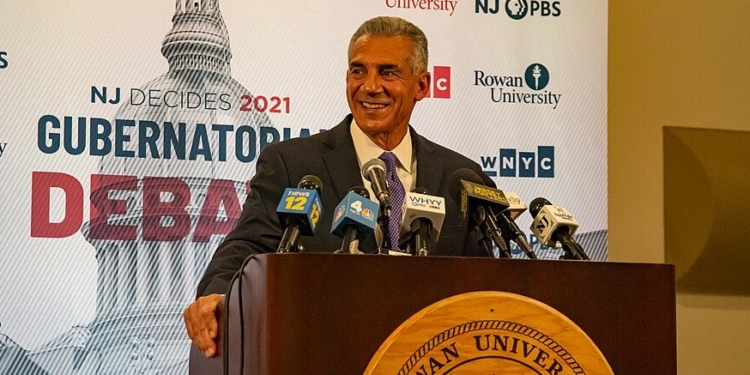 Another GOP Nominee In Key Gov Race Gains 10 Points In Polling