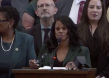 Another Texas Dem Equates Fleeing Votes To Escaping Slavery And Holocaust