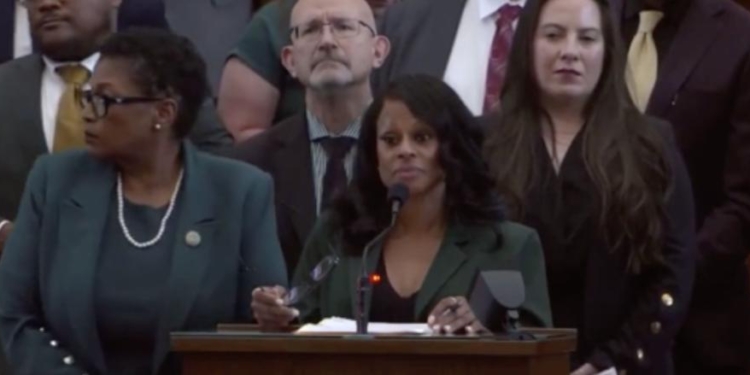 Another Texas Dem Equates Fleeing Votes To Escaping Slavery And Holocaust