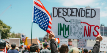 Anti-ICE Rioter Faces Serious Prison Time After Allegedly Hurling Cinderblock At Border Agent