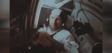 Apollo 13 Commander James Lovell Dead At 97