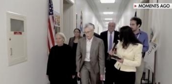 ‘Are You Disloyal?’: Former White House Adviser Refuses To Answer Reporter’s Simple Questions On Biden Cover-Up