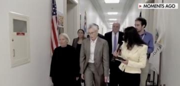 ‘Are You Disloyal?’: Former White House Adviser Refuses To Answer Reporter’s Simple Questions On Biden Cover-Up