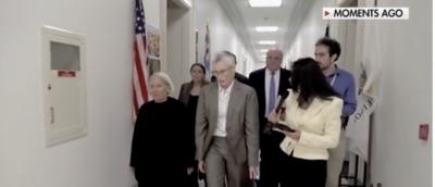 ‘Are You Disloyal?’: Former White House Adviser Refuses To Answer Reporter’s Simple Questions On Biden Cover-Up