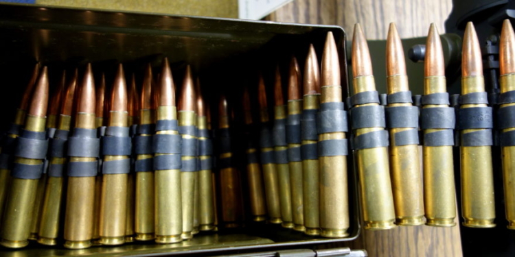 Army Reportedly Greenlights Plans For Massive Ammo Factory In The Heartland Of America