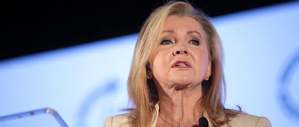 Authorities Charge Woman For Allegedly Threatening To Kill Marsha Blackburn