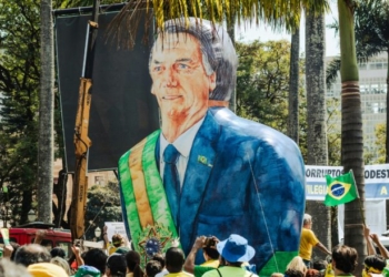 Brazil Arrests Former Trump-Aligned President