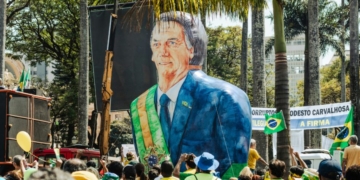 Brazil Arrests Former Trump-Aligned President