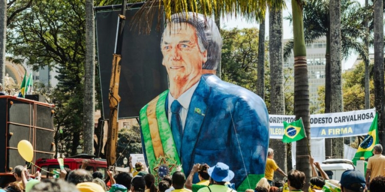 Brazil Arrests Former Trump-Aligned President