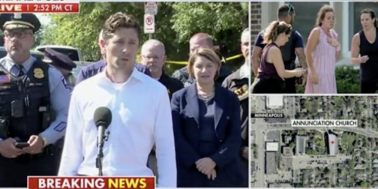 BRILYN HOLLYHAND: Transgenderism Is The Number One Threat To Gen Z, Not Guns