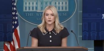 ‘Bring it On, Gavin!’: Karoline Leavitt Says Trump Admin Relishes Legal Fight With Newsom