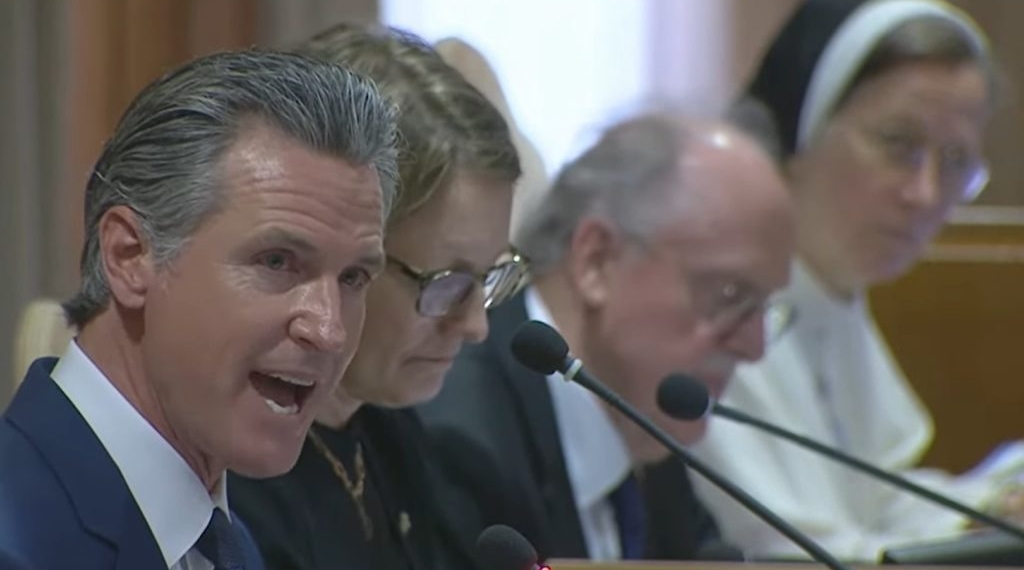 California Dems Call Redistricting ‘Transparent’—But Refuse To Say Who Drew The Map