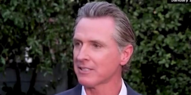 California Republicans Say Not So Fast To Gavin Newsom, Sue To Stop His Redistricting Gambit