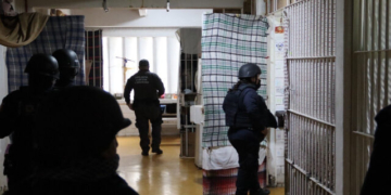 Cartel Gunmen Kill Mexican Border State Chief Prison Guard in Broad Daylight After Public Threats