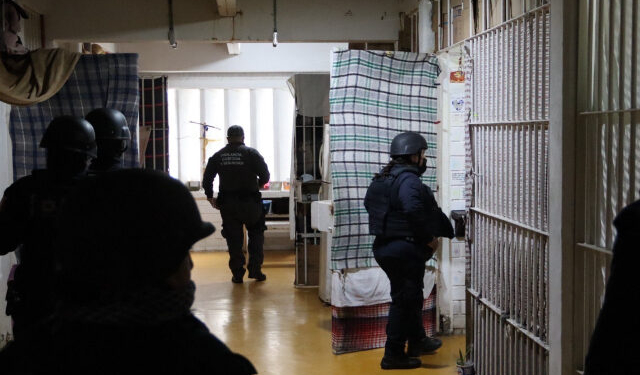 Cartel Gunmen Kill Mexican Border State Chief Prison Guard in Broad Daylight After Public Threats