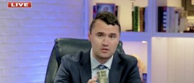 Charlie Kirk Says Trump Admin Should Forcefully Make Blue City Mayor Do ‘Bare Minimum’ To Comply With ICE