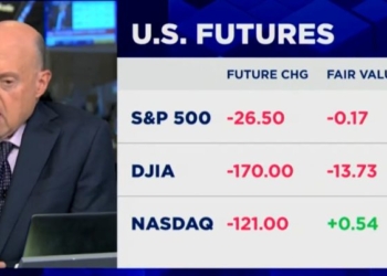 CNBC’s Jim Cramer Says It’s Time For Private Sector To Takeover Government Economic Data Collection