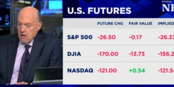 CNBC’s Jim Cramer Says It’s Time For Private Sector To Takeover Government Economic Data Collection