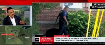 CNN Reporter Completely Lies About Basic Firearms Information While Covering Catholic School Shooting