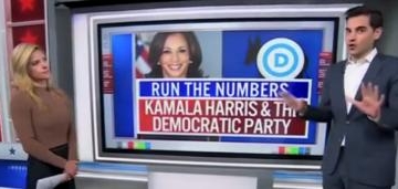 CNN Data Guru Dumps Cold Water On Kamala Harris’ 2028 Chances