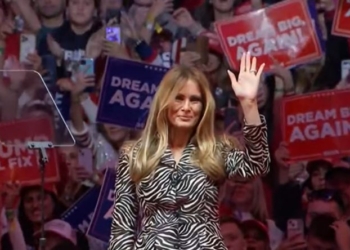 Daily Beast Forced To Retract False Story On Melania Trump, Epstein