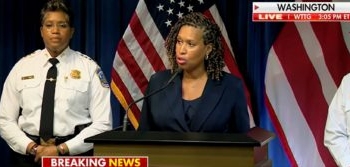 DC Mayor Responds To Trump Crackdown By Calling For Statehood