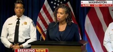 DC Mayor Responds To Trump Crackdown By Calling For Statehood