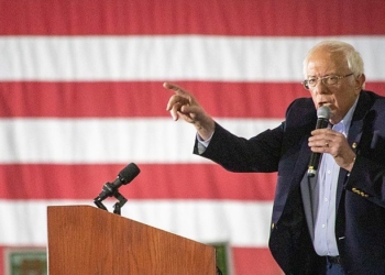 Dem Abandons Moderate Lane To Campaign With Socialist In Trump District
