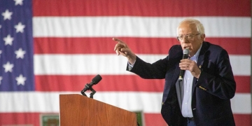 Dem Abandons Moderate Lane To Campaign With Socialist In Trump District