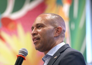 Dem ‘Blueprint’ Promised By Hakeem Jeffries Still Nowhere To Be Seen At Self-Imposed Deadline