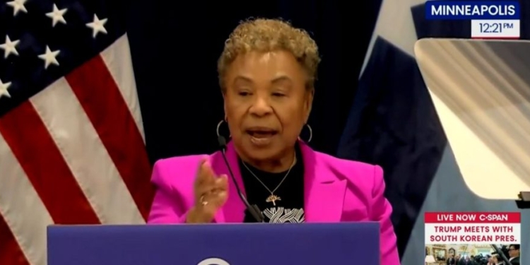 Dem Mayor Openly Brags That She Defies Federal Immigration Enforcement