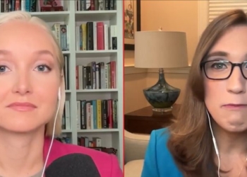 Dem Rep Sarah McBride Says Party Needs To Stop Being ‘A**holes’