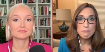 Dem Rep Sarah McBride Says Party Needs To Stop Being ‘A**holes’