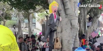 Dem Voters Snub ‘Irrelevant’ DNC In Favor Of Far-Left ‘No Kings’, Party Activist Says