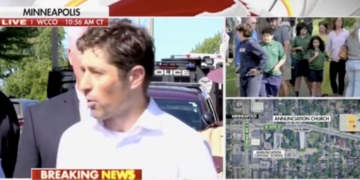 Democratic Mayor Jacob Frey Uses Catholic Church Shooting To Slander Christians For ‘Thoughts And Prayers’