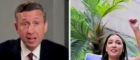 Democratic National Leader Perfectly Fine With Socialist Wing Being Part Of His Party