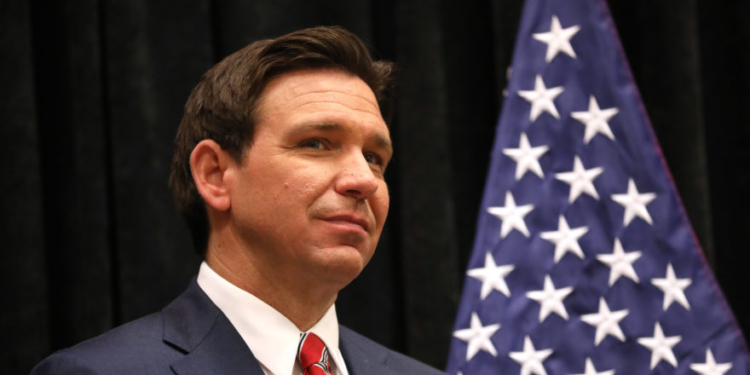 DeSantis Doubles Down On Alligator Alcatraz With New Migrant Detention Center