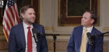 ‘Did You Learn Nothing?’: JD Vance Mocks Democrats For Raging Over Sydney Sweeney For Doing Jeans Ad