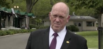 ‘Disgusting’: Tom Homan Skewers Far-Left Dem Declaring Her Allegiance To Foreign Nation Over Her Own Country