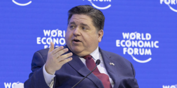 ‘Doesn’t Feel Like A Hellhole’: J.B. Pritzker Tries To Gaslight Everyone Into Thinking Chicago Is Safe
