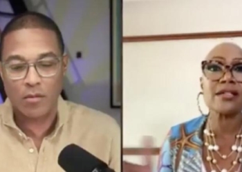 Don Lemon Nods Along As Texas Dem Likens Congressional Redistricting To Holocaust
