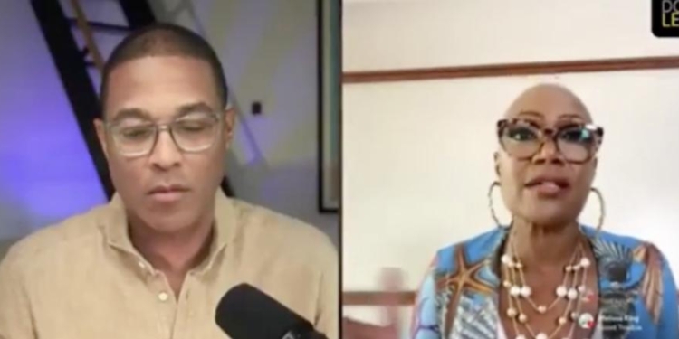 Don Lemon Nods Along As Texas Dem Likens Congressional Redistricting To Holocaust