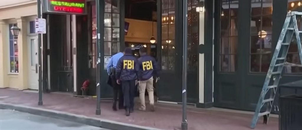 ‘Evidence Of Explosives’ Found In FBI Arrest Of Alleged ISIS Financier